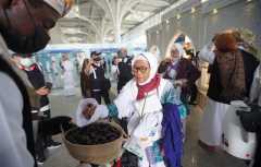 3.938 calon haji dari Embarkasi Solo sudah tiba di Arab Saudi